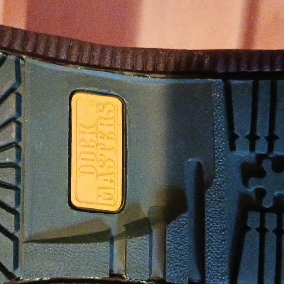 Dockmaster size 11 Mocassins w Tassels - Picture 3 of 4